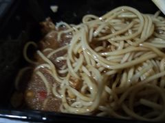 -乔伯凉面(白沙路店)