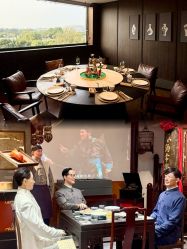 -全聚德烤鸭店·宴会厅(和平门店)
