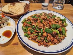 -食鸡公社辣子鸡·潍坊菜·烧烤