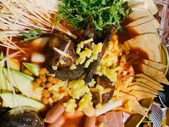 -冰川延边料理·炭烤串(原小木屋店)