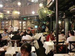 大堂-胡桃里音乐酒馆(白云五号T5 MALL店)
