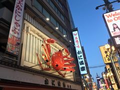 -蟹道乐(道顿堀本店)