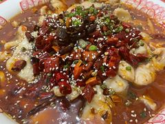 -勇猛子川菜馆(新军路店)
