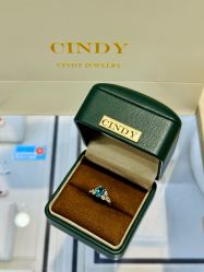 点击看大图 -Cindy Jewelry·钻戒·彩色宝石