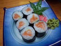 三文鱼寿司-笑福亭日式料理店(财富中心店)