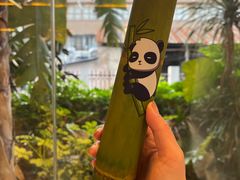 竹蔗马蹄水-老表记广西宵夜螺蛳鸭脚煲(西大店)