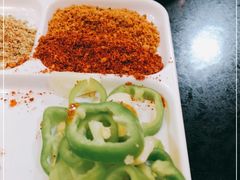 -牛味道炭火烤肉(湖前总店)