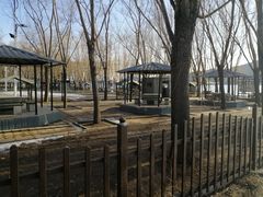 景点-十三陵水库