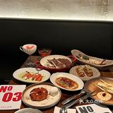 我去富民路只吃一家bistro…
