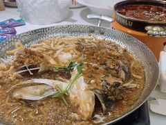 -3号仓库·创意中国菜(新世界城店)