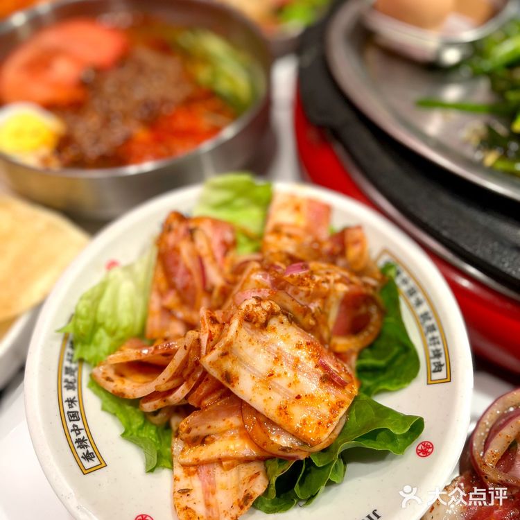 长沙烤肉榜头牌来杭州啦！