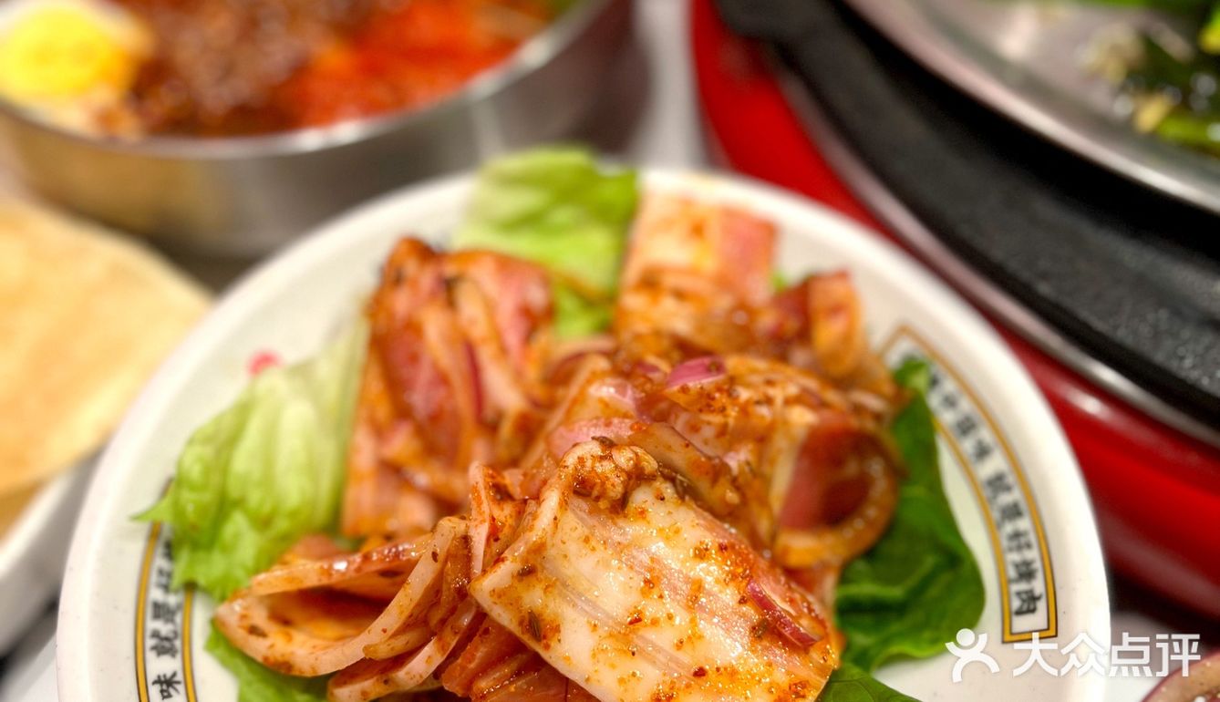 长沙烤肉榜头牌来杭州啦！