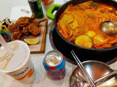 鲜芋青稞牛奶-CoCo都可(湖滨银泰店B区店)