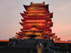 -寻梦滕王阁实景演出