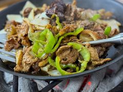 -朝族高丽火盆(长白山总店)