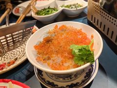 -邹开喜·小海鲜醉鸡煲·潮汕鲜切牛肉店(襄阳北路店)