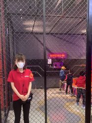 -嗨翻Hi-Fun竞技主题乐园·蹦床团建生日聚会(五棵松华熙店)