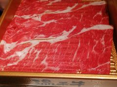 -温禾牛·和牛寿喜烧自助火锅(恒基名人店)