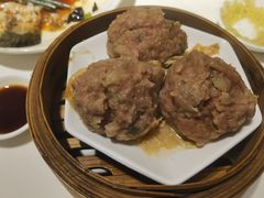 陈皮香茜牛肉球-东海海鲜酒家(流花店)