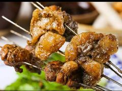 羊球-新疆阿卜杜拉烧烤餐厅(四方坪店)