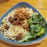挞挞面口感太棒了！