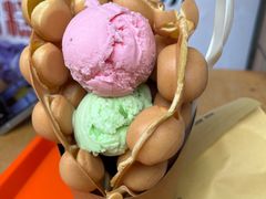 鸡蛋仔雪糕-成裕雪糕店(士多店)