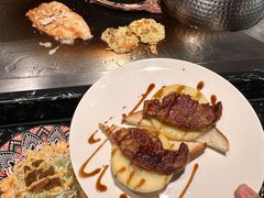 -大成铁板烧•板前(复古餐厅石老人店)