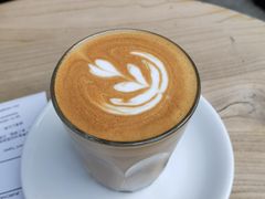 拿铁-VOYAGE COFFEE(北锣鼓巷店)