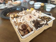 -菌乡缘·野生菌蒸汽鱼火锅(江边夜市店)