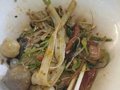 -杭景元·东北老式麻辣烫&炸串(江河时代店)