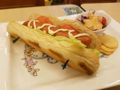 -花漾咖啡(首都国际机场六号店)