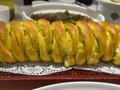 焦香烤花馍-香满楼(南关店)