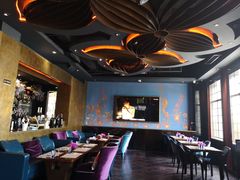 -YUE·6·西式融合餐厅(外滩六号店)