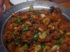 -俭寨大盘鸡·缸子肉·小公鸡·新疆菜(云通店)