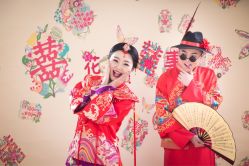 -韩国色色婚纱摄影(好评优选店)