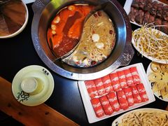 -大龙辣火锅·龙虾·烧烤(湖滨新天地店)