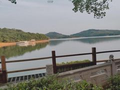 -天目湖山水园