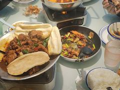 -山里俏·地标皖南菜·屯溪臭鳜鱼(北城万达店)