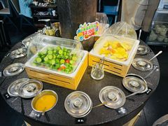 -菌自由丨野生菌火锅特色庭院餐厅(丽江古城店)
