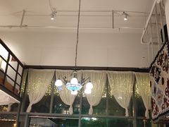 -伊斯坦布尔土耳其清真咖啡餐厅