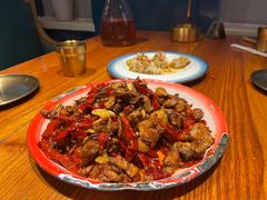 -柴窝堡22号辣子鸡·传承新疆菜