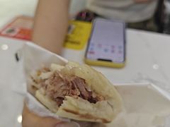-子午路张记肉夹馍(兵马俑店)