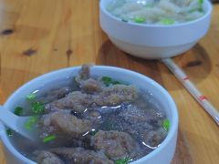 黑鲨鱼汤-江南红鱼汤(洋中花园店)