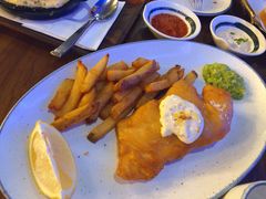 -FISH&POTATO Cō(地中海美食 万象城店)