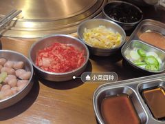 -蒲葵传统炭火烤肉(白石龙店)