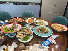 -海霸王特色海鲜家常菜(四合路店)