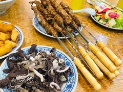 -门框胡同百年卤煮(新街口店)