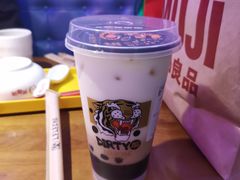 -LELECHA乐乐茶(上海五角场万达广场店)