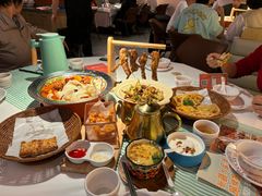 -楼兰新疆菜(江宁万达店)
