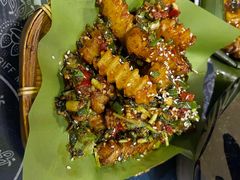 -蜗牛小馆醉乡民谣云南菜(惠新西里店)